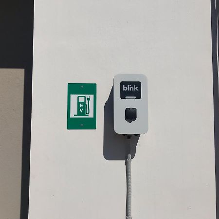 키오니아 Seaside Tinos 아파트 외부 사진
