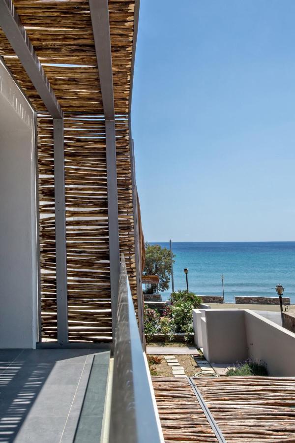 키오니아 Seaside Tinos 아파트 외부 사진