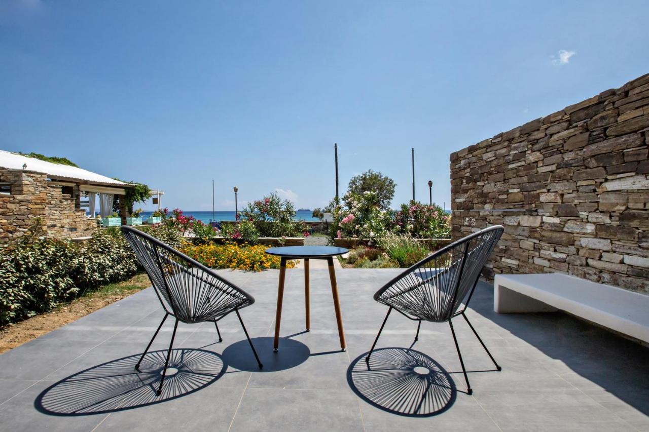 키오니아 Seaside Tinos 아파트 외부 사진