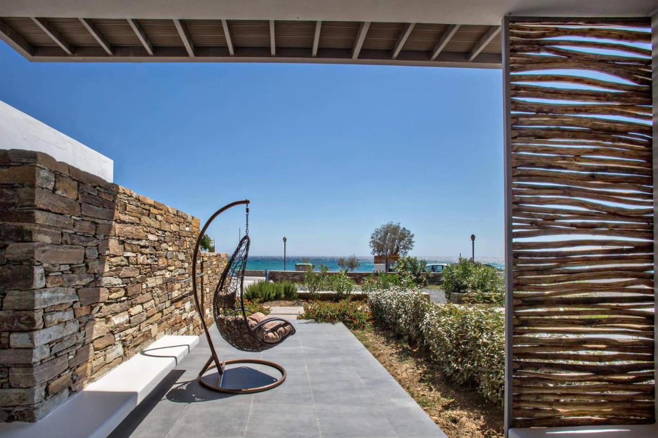 키오니아 Seaside Tinos 아파트 외부 사진