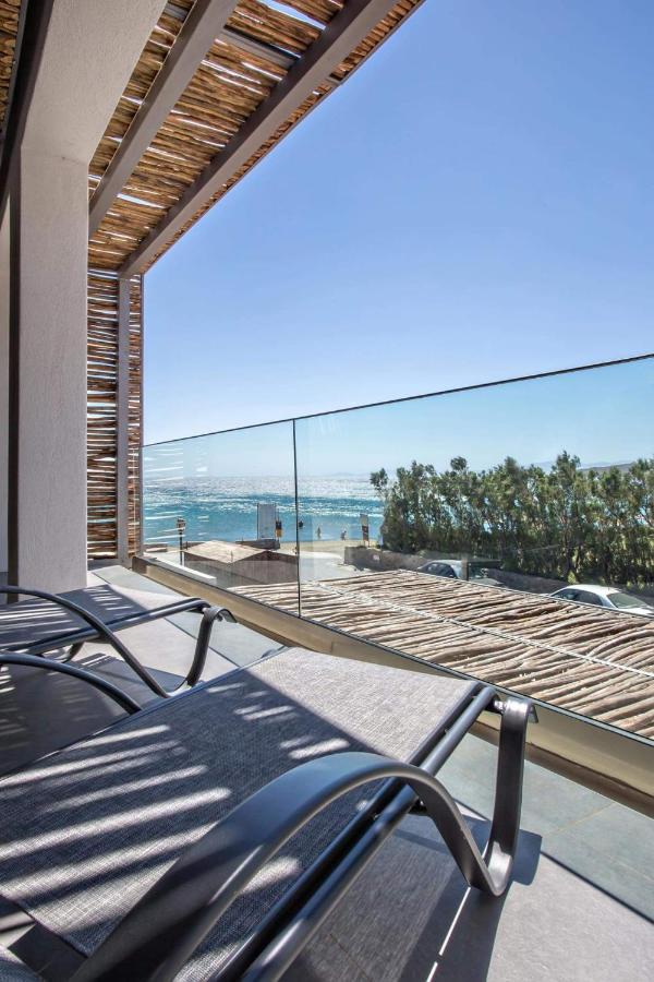 키오니아 Seaside Tinos 아파트 외부 사진
