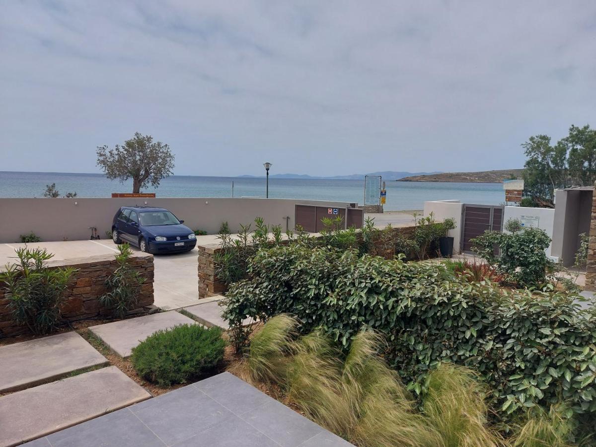 키오니아 Seaside Tinos 아파트 외부 사진