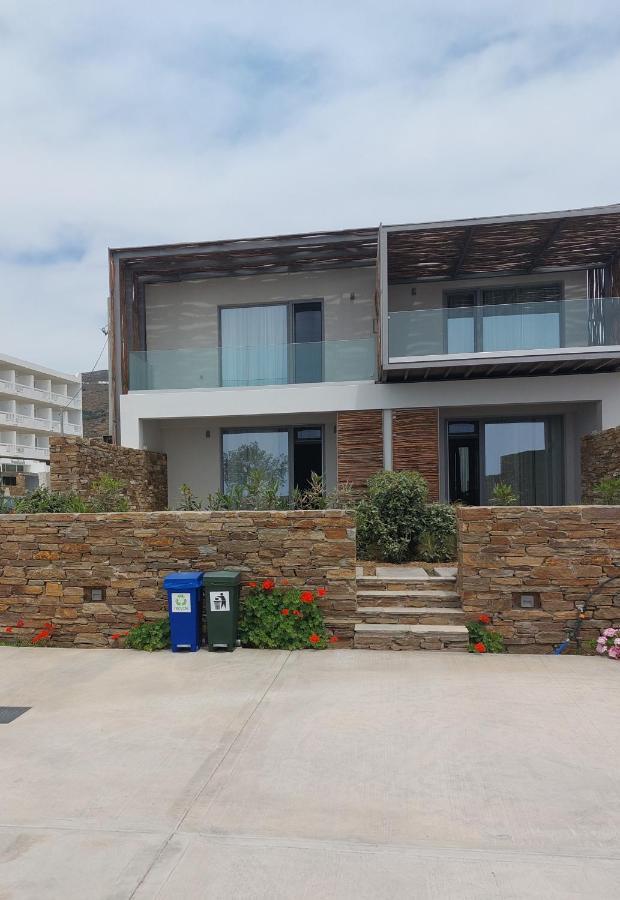 키오니아 Seaside Tinos 아파트 외부 사진