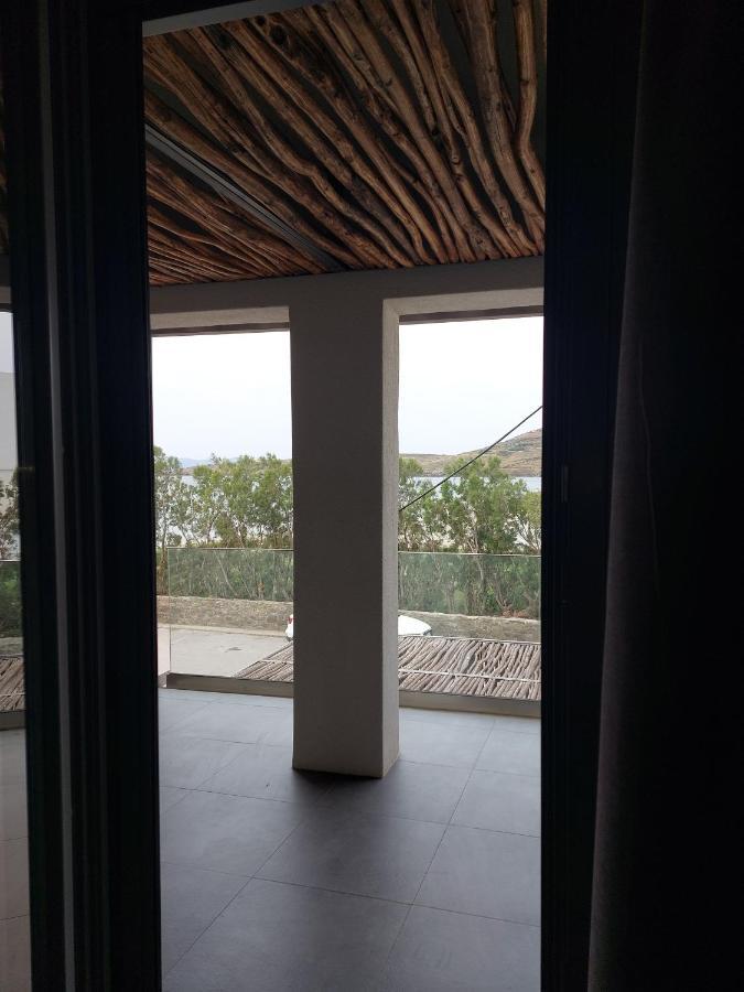 키오니아 Seaside Tinos 아파트 외부 사진